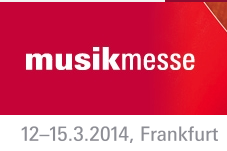 FRANKFURT MESSE 2014