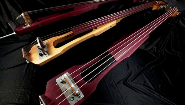 Bass upright – model : MB 2